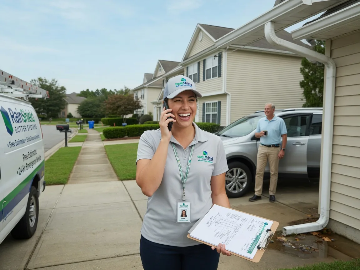 Gutter Installation Clio, AL FAQs